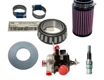 Aircraft Spare Parts