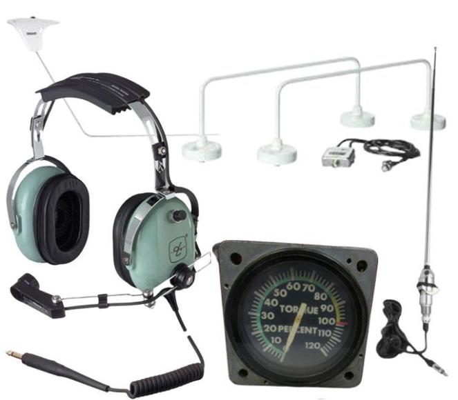Avionics & Instruments