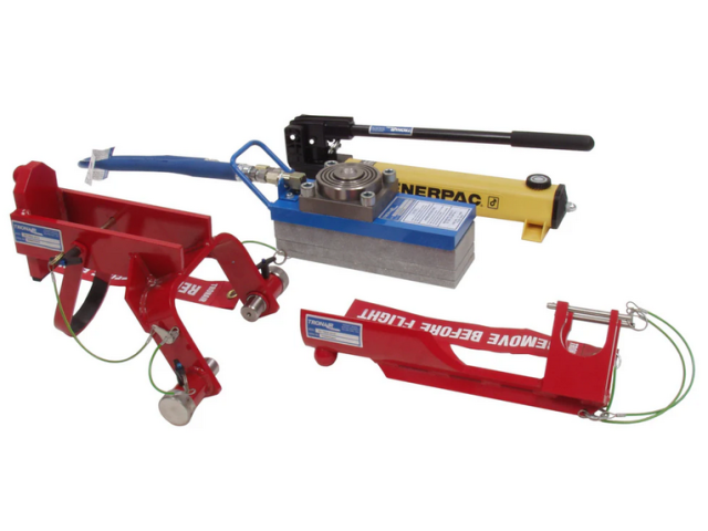 Jacks & Stabilizing Stands - Ultimate Horizon Inc. Pvt. Ltd.