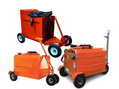 DC Battery Ramp Carts