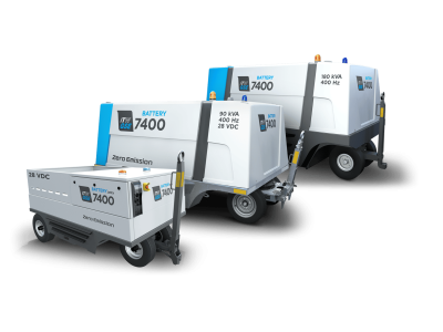 Ground Power Units (GPU)