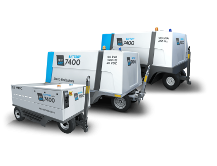 Ground Power Units (GPU)