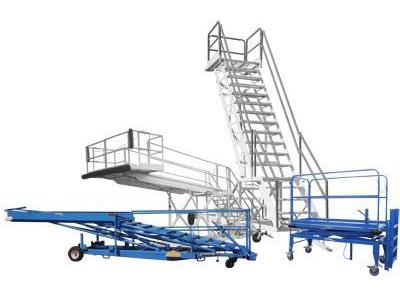 Aircraft Maintenance Stands and Platforms