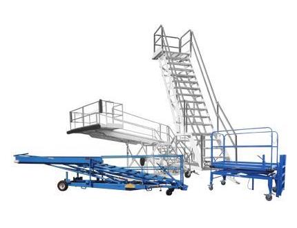 Aircraft Maintenance Stands and Platforms