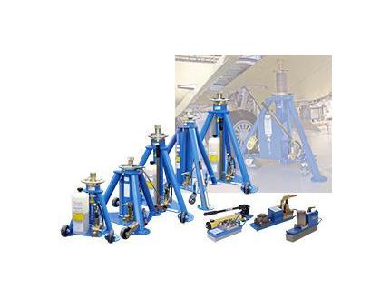 Jacks & Stabilizing Stands