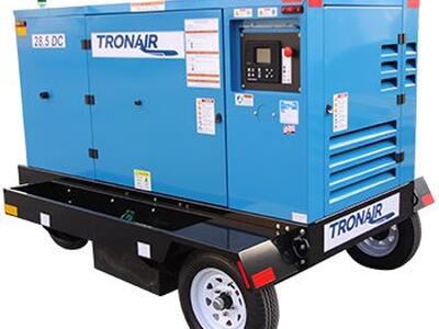 Ground Power Unit (GPU)