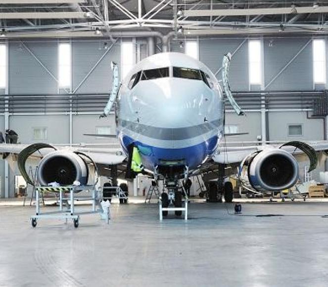 Aircraft Maintenance & Aviation Training