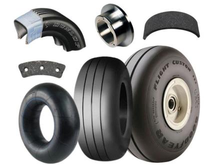 Wheels & Brakes